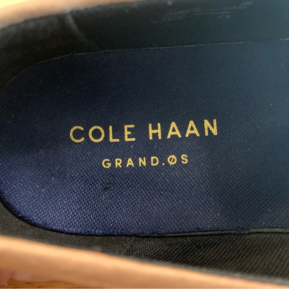 Cole Haan Grand OS Women’s Sneakers, Size 8 , Pink - Picture 5 of 10